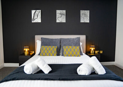 Aspley Marina 2 Bed Accommodation Hotel