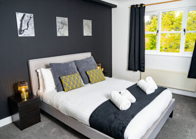 Aspley Marina 2 Bed Accommodation Hotel