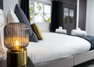 Aspley Marina 2 Bed Accommodation Hotel